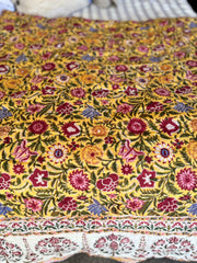 Anokhi cotton quilt