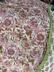 Anokhi cotton quilt