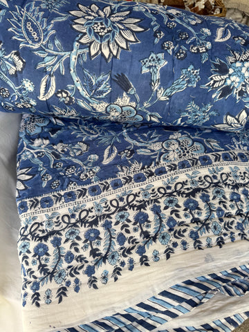 Anokhi cotton quilt