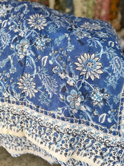 Anokhi cotton quilt