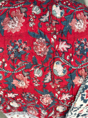 Anokhi cotton quilt