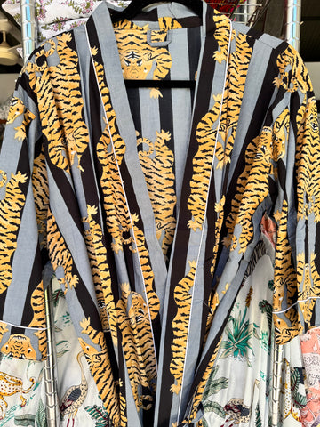 Cotton Kimono - Free size