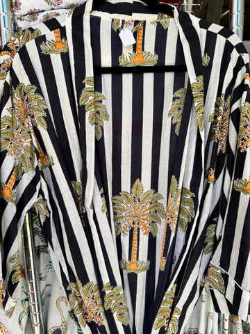 Cotton Kimono - Free size