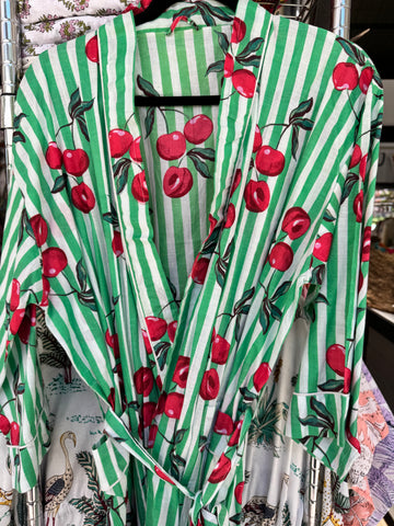 Cotton Kimono - Free size