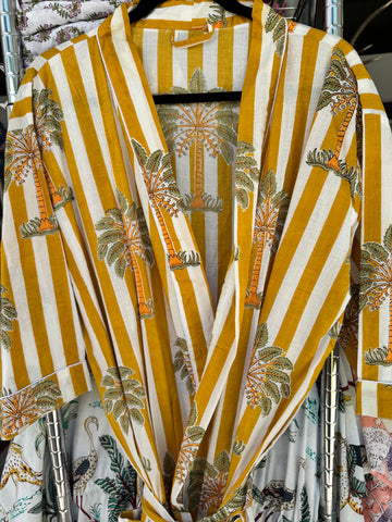 Cotton Kimono - Free size