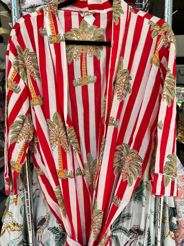 Cotton Kimono - Free size