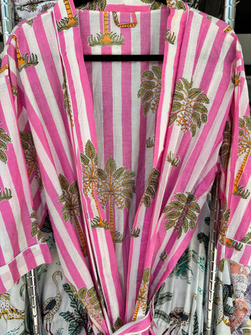 Cotton Kimono - Free size