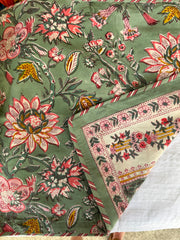Anokhi cotton quilt