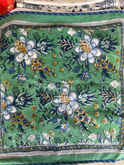 Anokhi cotton quilt