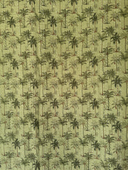 Kantha, Olive green palms
