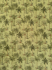 Kantha, Olive green palms