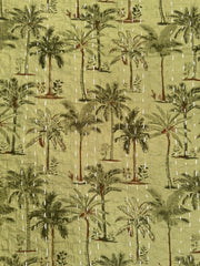 Kantha, Olive green palms
