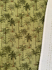Kantha, Olive green palms