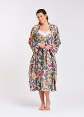 Arabella - Dressing Gown, Robe, 75F9