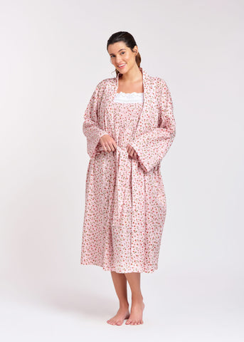 Arabella - Dressing Gown, Robe, 75i
