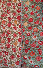 Anokhi cotton quilt