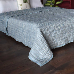 Cotton padded quilts