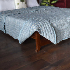 Cotton padded quilts