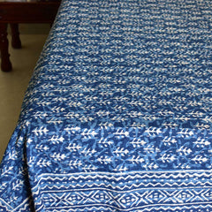 Kantha, Indigo