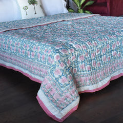 Cotton padded quilts