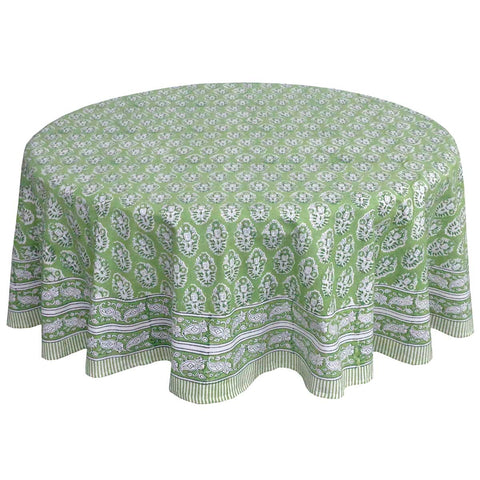 Round tablecloths -150cm, 180cm, 220cm sizes.
