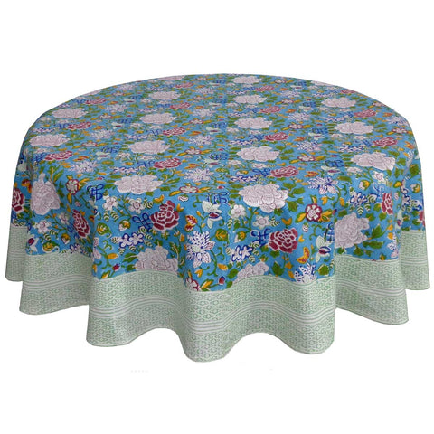 Round tablecloths -150cm, 180cm, 220cm sizes.