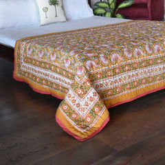 Cotton padded quilts
