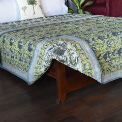 Cotton padded quilts