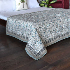 Cotton padded quilts