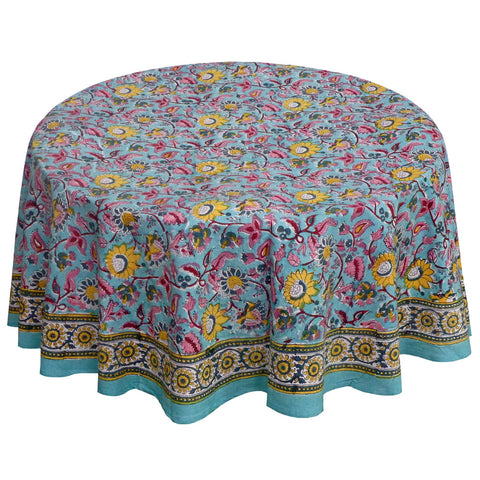 Round tablecloths -150cm, 180cm, 220cm sizes