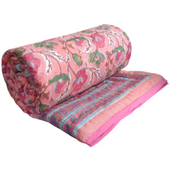 Cotton padded quilts