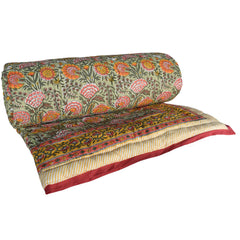 Cotton padded quilts