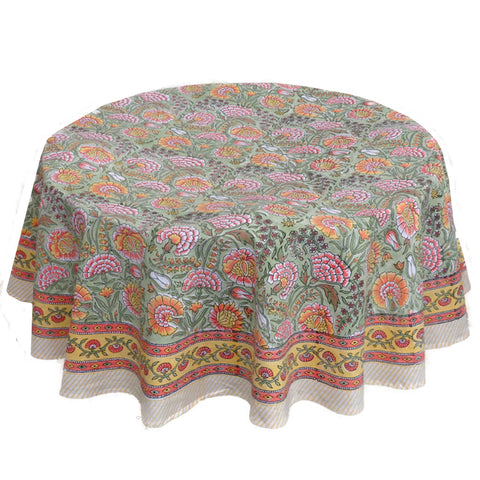 Round tablecloths -150cm, 180cm, 220cm sizes.