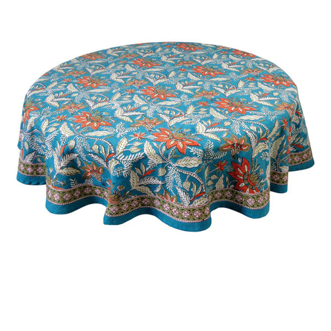 Round tablecloths -150cm, 180cm, 220cm sizes.