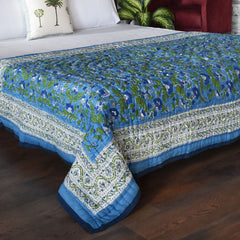 Cotton padded quilts