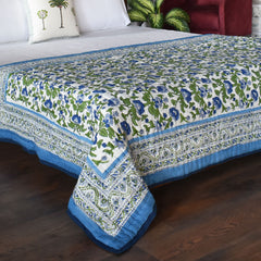 Cotton padded quilts