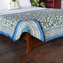 Cotton padded quilts