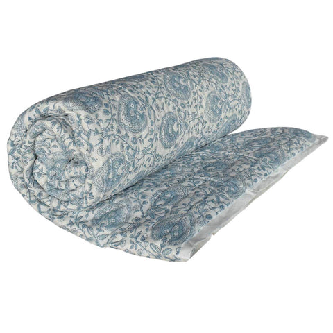 Cotton padded quilts