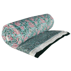 Cotton padded quilts