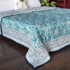 Cotton padded quilts