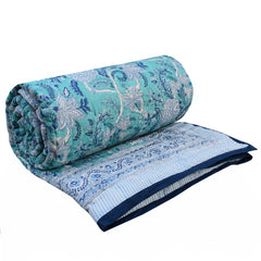 Cotton padded quilts