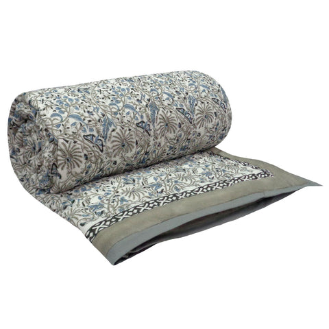 Cotton padded quilts