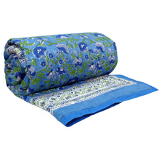 Cotton padded quilts