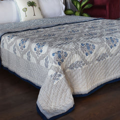 Cotton padded quilts