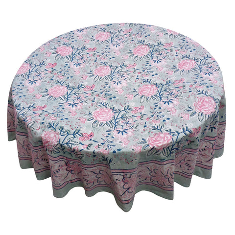 Round tablecloths -150cm, 180cm, 220cm sizes.