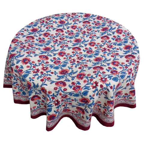 Round tablecloths -150cm, 180cm, 220cm sizes.