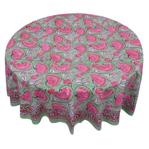 Round tablecloths -150cm, 180cm, 220cm sizes.