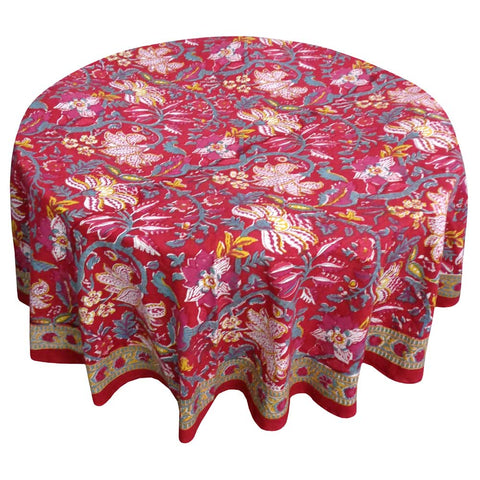 Round tablecloths -150cm, 180cm, 220cm sizes.