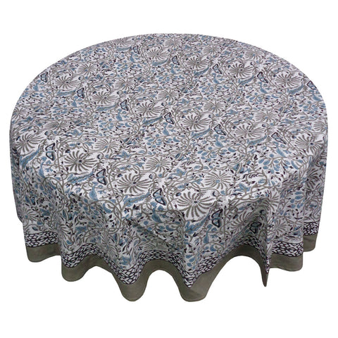 Round tablecloths -150cm, 180cm, 220cm sizes.
