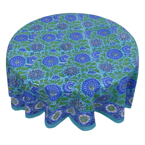Round tablecloths -150cm, 180cm, 220cm sizes.
